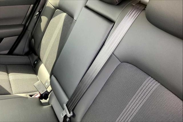 Photo of 2025 Gray Mazda CX-50
