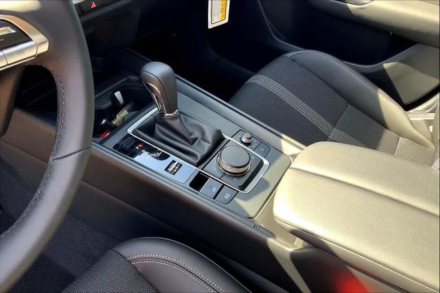 Photo of 2025 Ingot Blue Metallic Mazda CX-50
