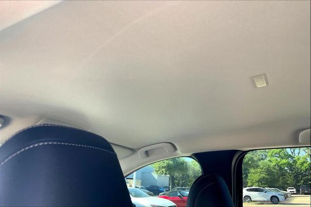 Photo of 2025 Ingot Blue Metallic Mazda CX-50