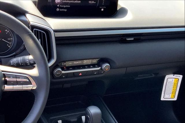 Photo of 2025 Ingot Blue Metallic Mazda CX-50