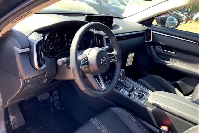 Photo of 2025 Ingot Blue Metallic Mazda CX-50