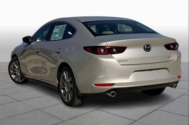 Photo of 2025 Platinum Quartz Metallic Mazda Mazda3