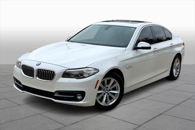 2015 BMW 528