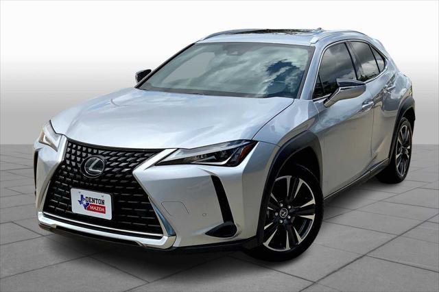 2020 Lexus Ux 200