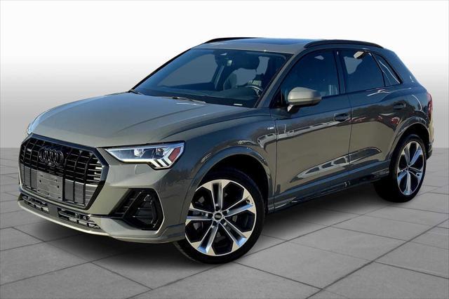 2022 Audi Q3