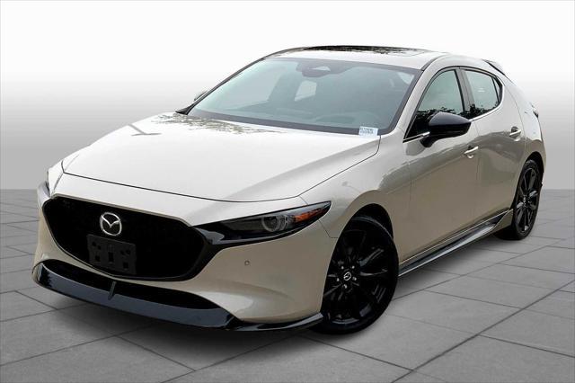 2024 Mazda Mazda3
