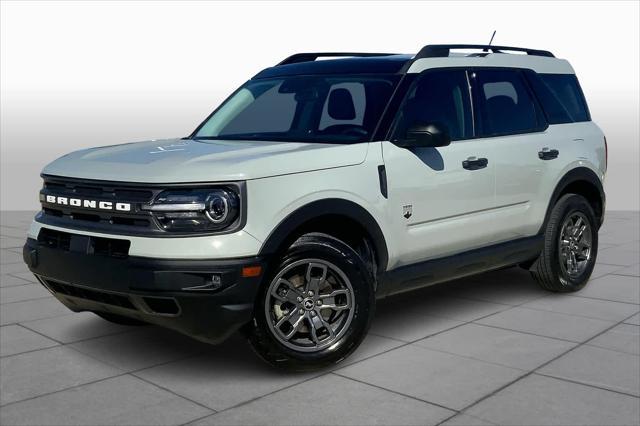 2021 Ford Bronco Sport