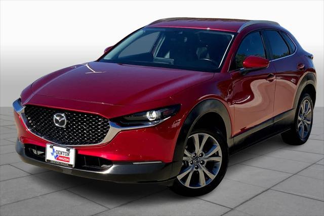 2023 Mazda Cx-30