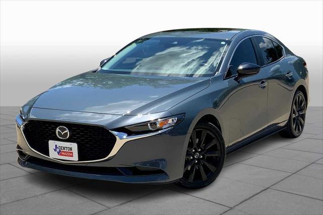 2023 Mazda Mazda3