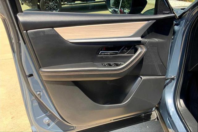 Photo of 2025 Polymetal Gray Metallic Mazda CX-70 PHEV