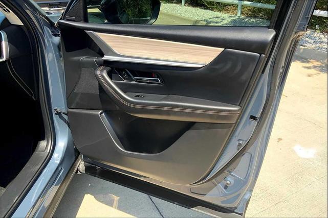 Photo of 2025 Polymetal Gray Metallic Mazda CX-70 PHEV