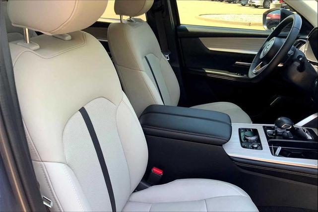 Photo of 2025 Polymetal Gray Metallic Mazda CX-70 PHEV