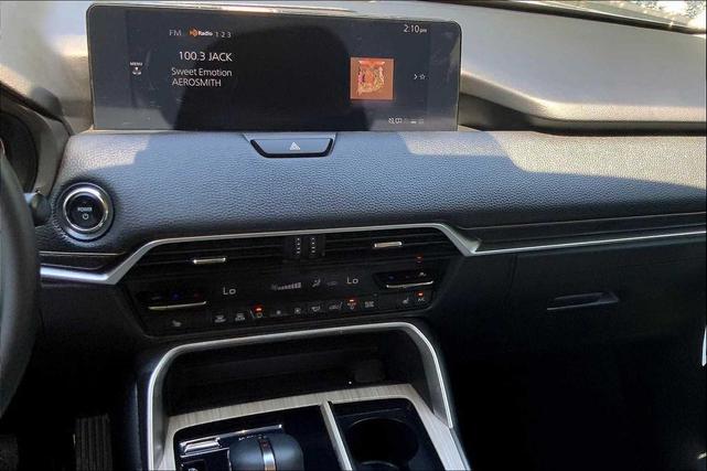 Photo of 2025 Polymetal Gray Metallic Mazda CX-70 PHEV