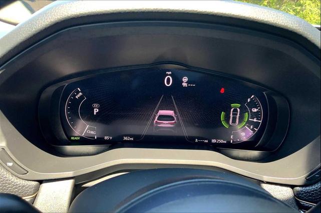 Photo of 2025 Polymetal Gray Metallic Mazda CX-70 PHEV