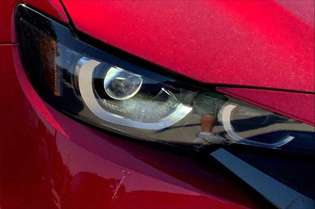 Photo of 2025 Soul Red Crystal Metallic Mazda CX-50
