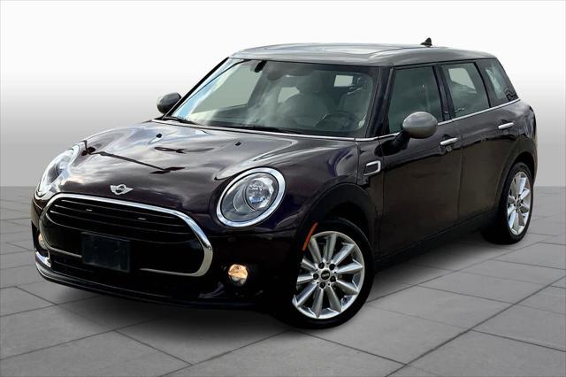 2016 MINI Clubman