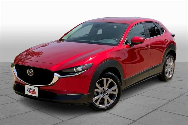 2020 Mazda Cx-30