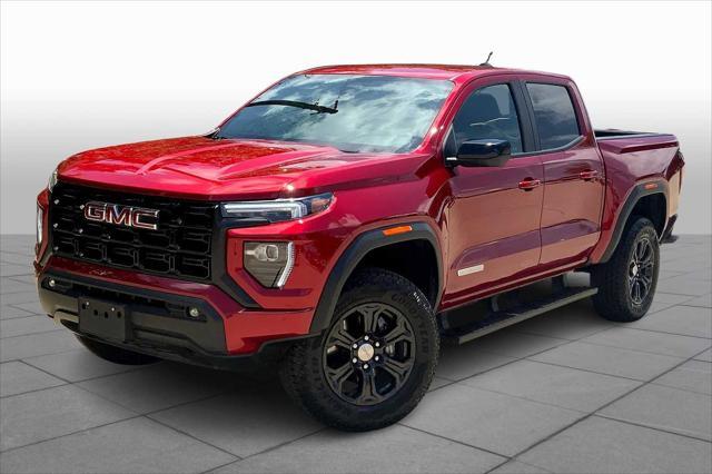 2024 GMC Canyon