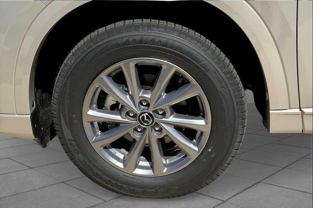 Photo of 2025 Platinum Quartz Metallic Mazda CX-5