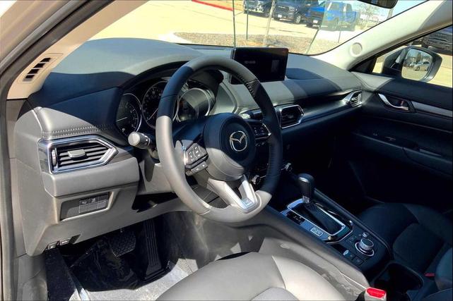 Photo of 2025 Platinum Quartz Metallic Mazda CX-5