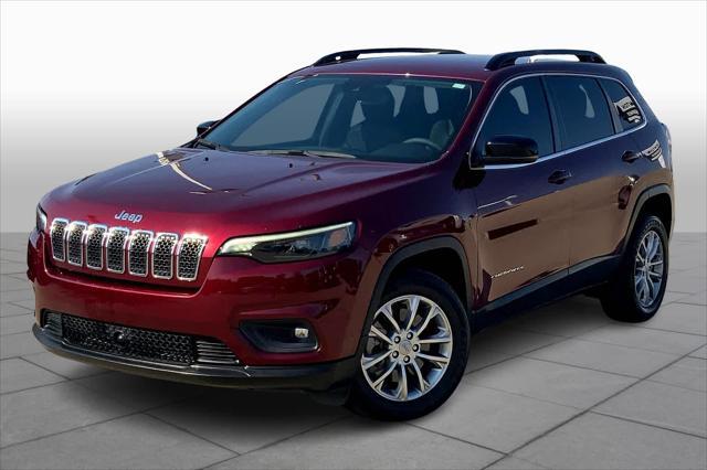 2022 Jeep Cherokee