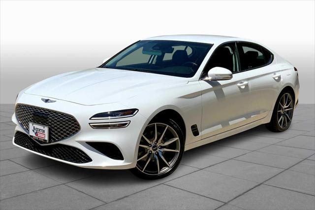 2023 Genesis G70
