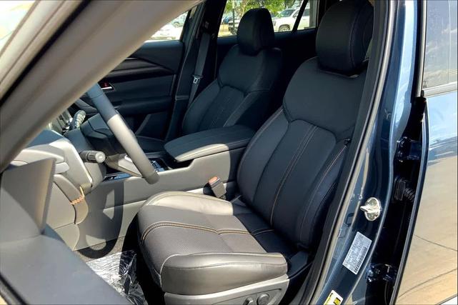 Photo of 2025 Ingot Blue Metallic Mazda CX-50