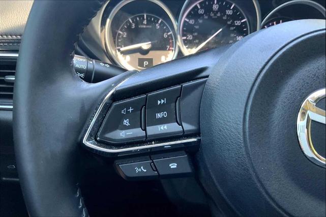 Photo of 2024 Deep Crystal Blue Mica Mazda CX-5