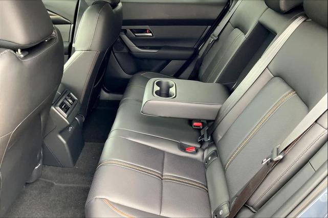Photo of 2025 Gray Mazda CX-50 Hybrid