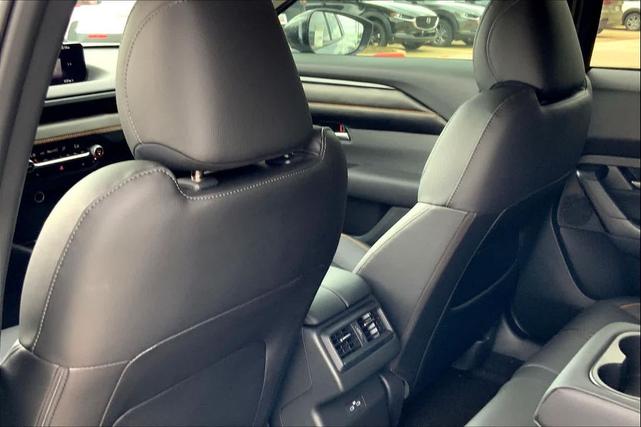 Photo of 2025 Gray Mazda CX-50 Hybrid