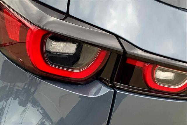 Photo of 2025 Gray Mazda CX-50 Hybrid