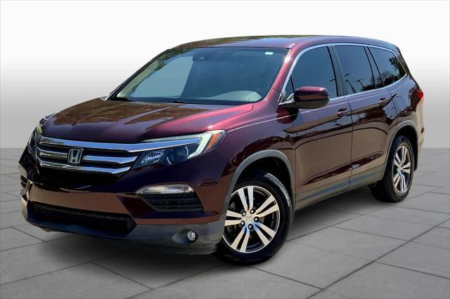 2016 Honda Pilot