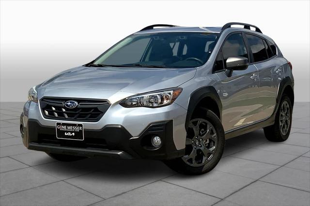 2023 Subaru Crosstrek