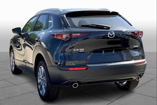 Photo of 2025 Jet Black Mica Mazda CX-30