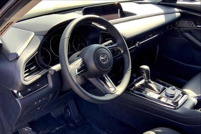 Photo of 2025 Jet Black Mica Mazda CX-30