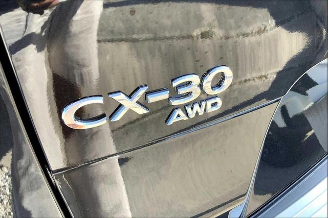 Photo of 2025 Jet Black Mica Mazda CX-30