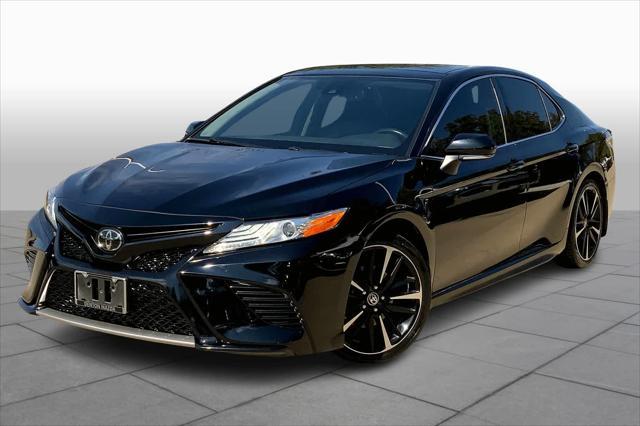 2020 Toyota Camry