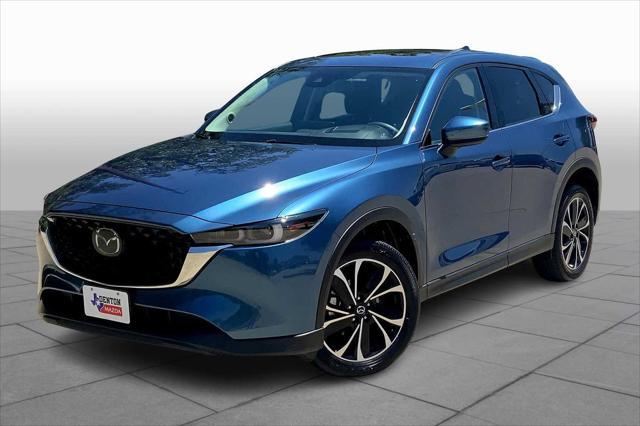 2022 Mazda CX-5