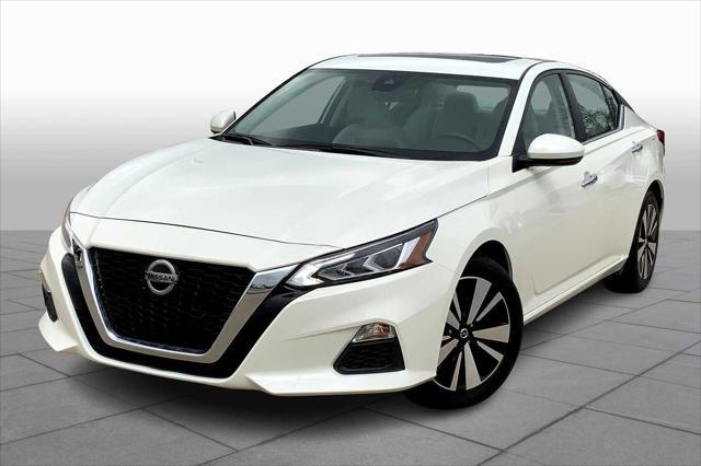 2022 Nissan Altima