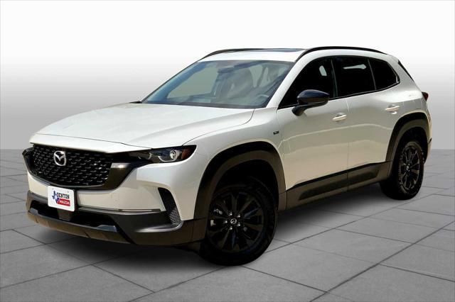 2025 Mazda Cx-50 Hybrid