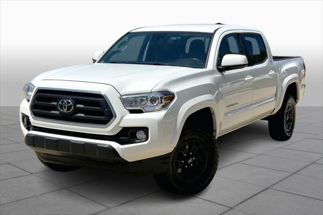 2020 Toyota Tacoma