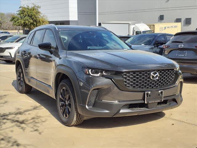 2024 Mazda Cx-50