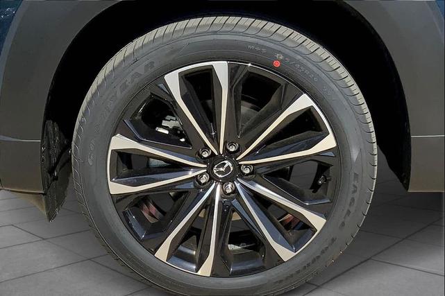 Photo of 2025 Ingot Blue Metallic Mazda CX-50