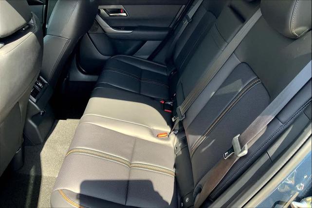 Photo of 2025 Ingot Blue Metallic Mazda CX-50