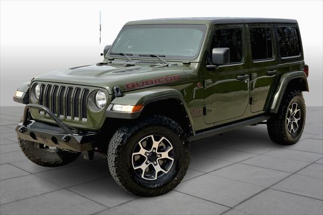 2021 Jeep Wrangler Unlimited