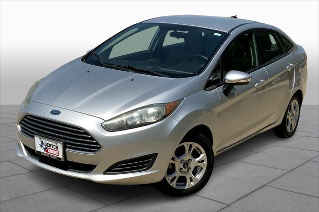 2016 Ford Fiesta