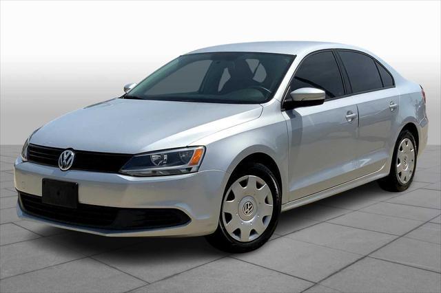 2012 Volkswagen Jetta