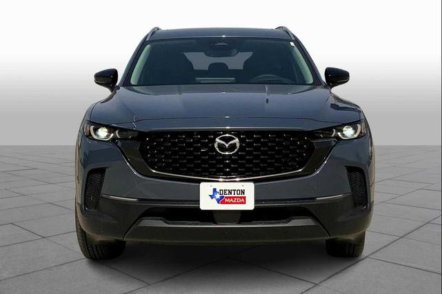Photo of 2025 Gray Mazda CX-50 Hybrid