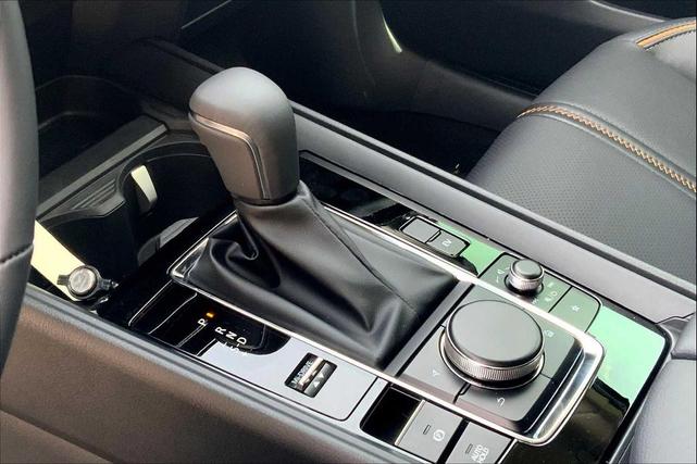 Photo of 2025 Gray Mazda CX-50 Hybrid