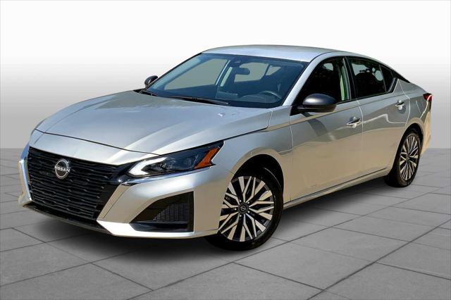 2024 Nissan Altima